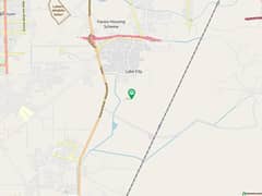 5 Marla Residential Plot For Sale In Sector M7 Block C2 Lake City Lahore