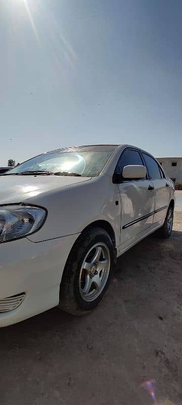 Toyota Corolla GLI 2006 1