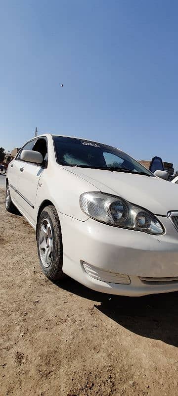 Toyota Corolla GLI 2006 3