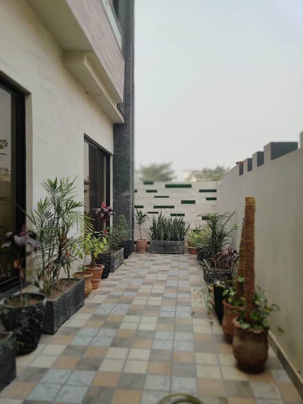 10 Marla House For Sale In Sector M3 Extension Lake City Lahore 9