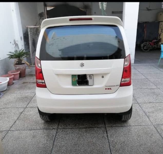 Suzuki Wagon R 2018 2