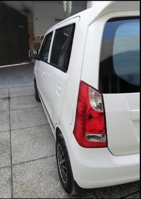 Suzuki Wagon R 2018 4