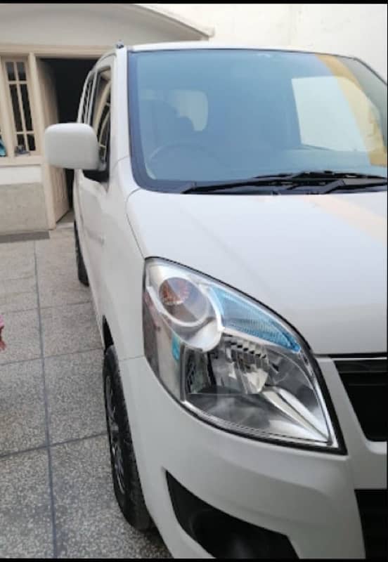 Suzuki Wagon R 2018 5