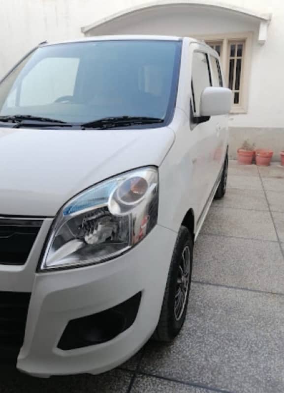 Suzuki Wagon R 2018 6