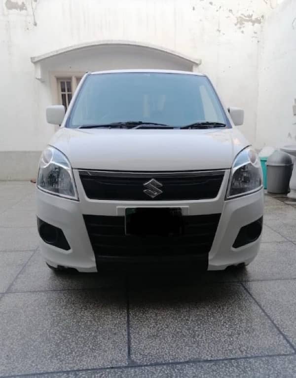 Suzuki Wagon R 2018 7