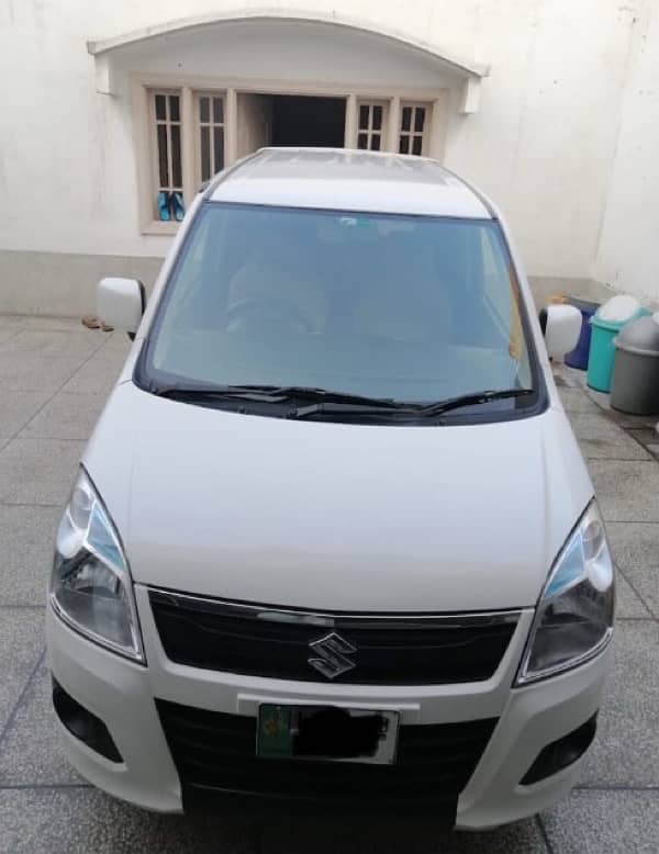 Suzuki Wagon R 2018 8