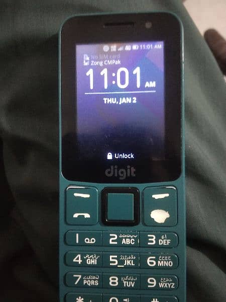 Digit 4G shine 2