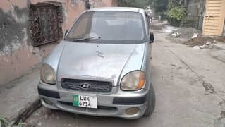 Hyundai Santro 2006