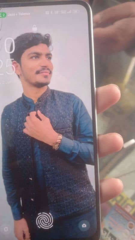 oppo f21 pro 5G pta aporvd box b Sath he all ok he mbl 1