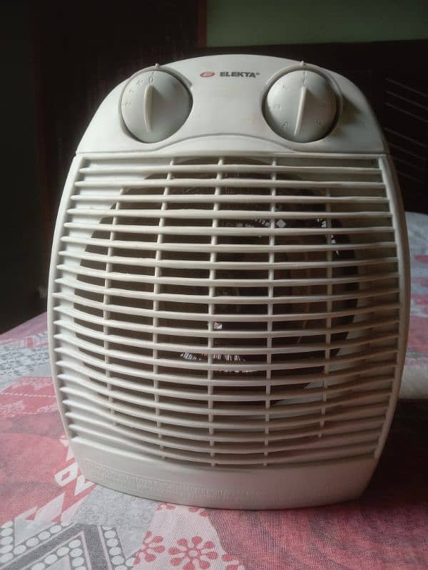 Heater Fan 2