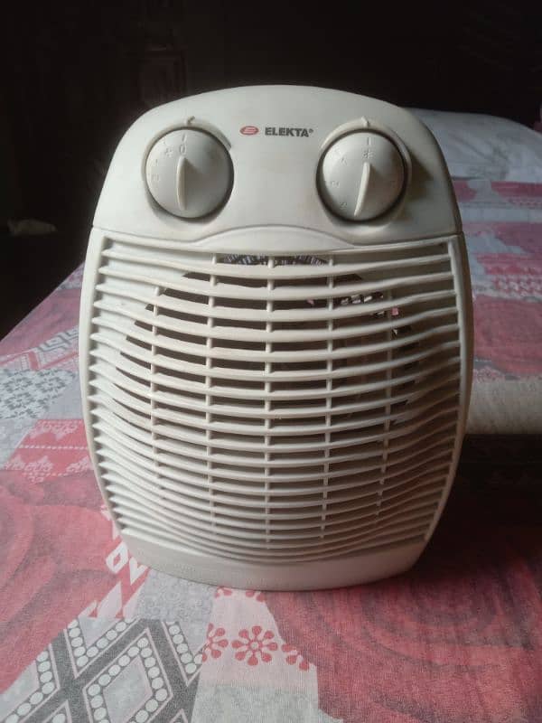 Heater Fan 4