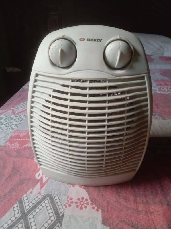 Heater Fan 6