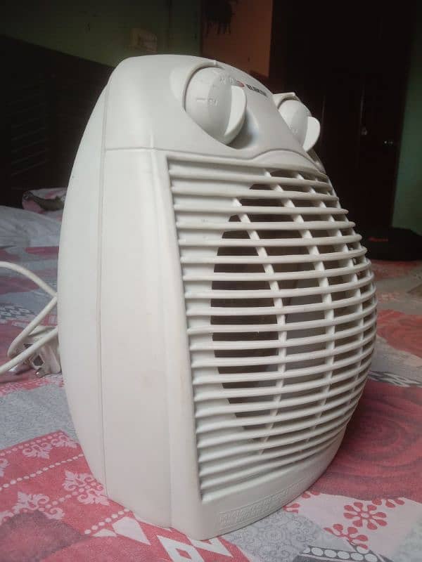 Heater Fan 7