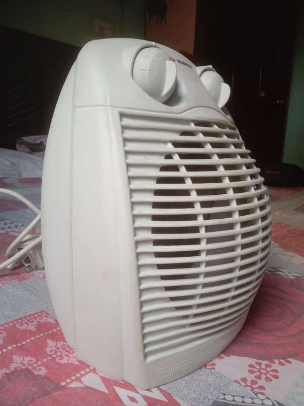 Heater Fan 8