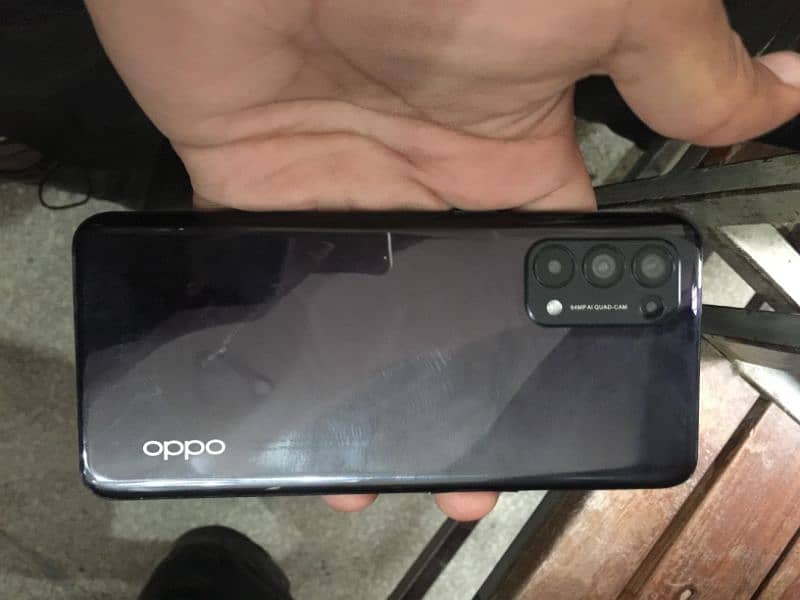 Oppo Reno 5 | Exchange possible 4