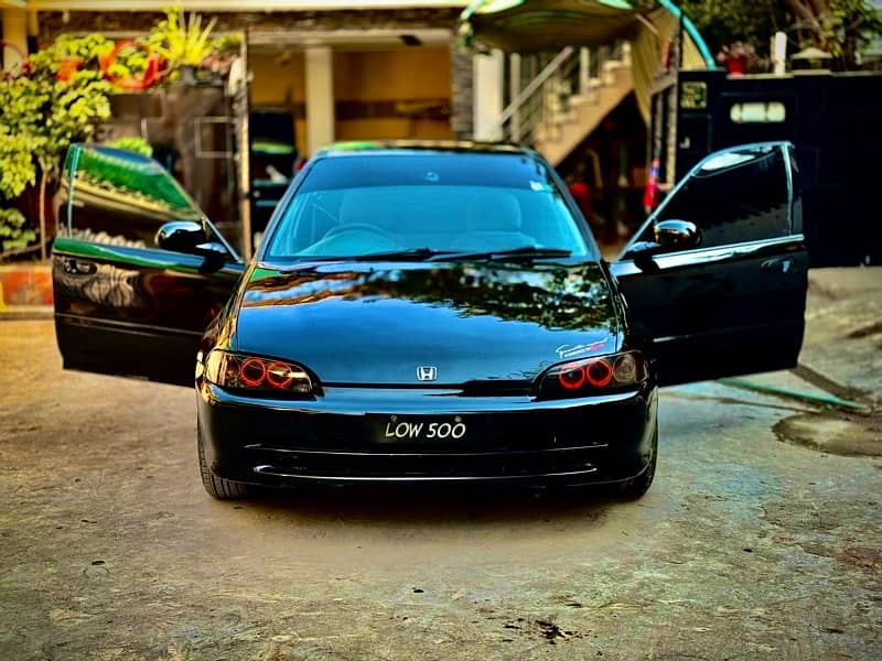 Honda Civic EX 1995 1