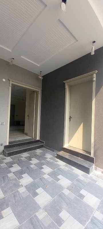 8 Marla Brand New Luxury House For Sale In Bahria Orchard Lahore 1