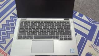 Dell 7400 2 in 1 i7 8th Gen Bezel less 14 inch