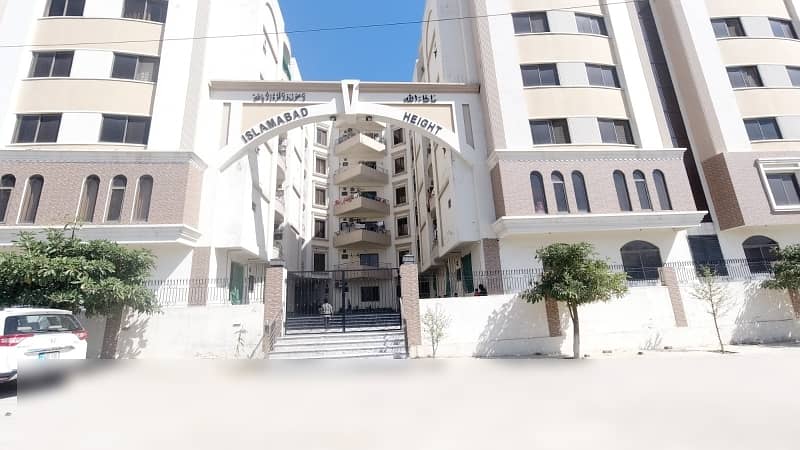 Flat Available For rent In Islamabad Heights 0