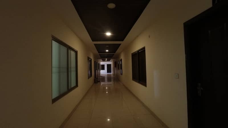 Flat Available For rent In Islamabad Heights 11