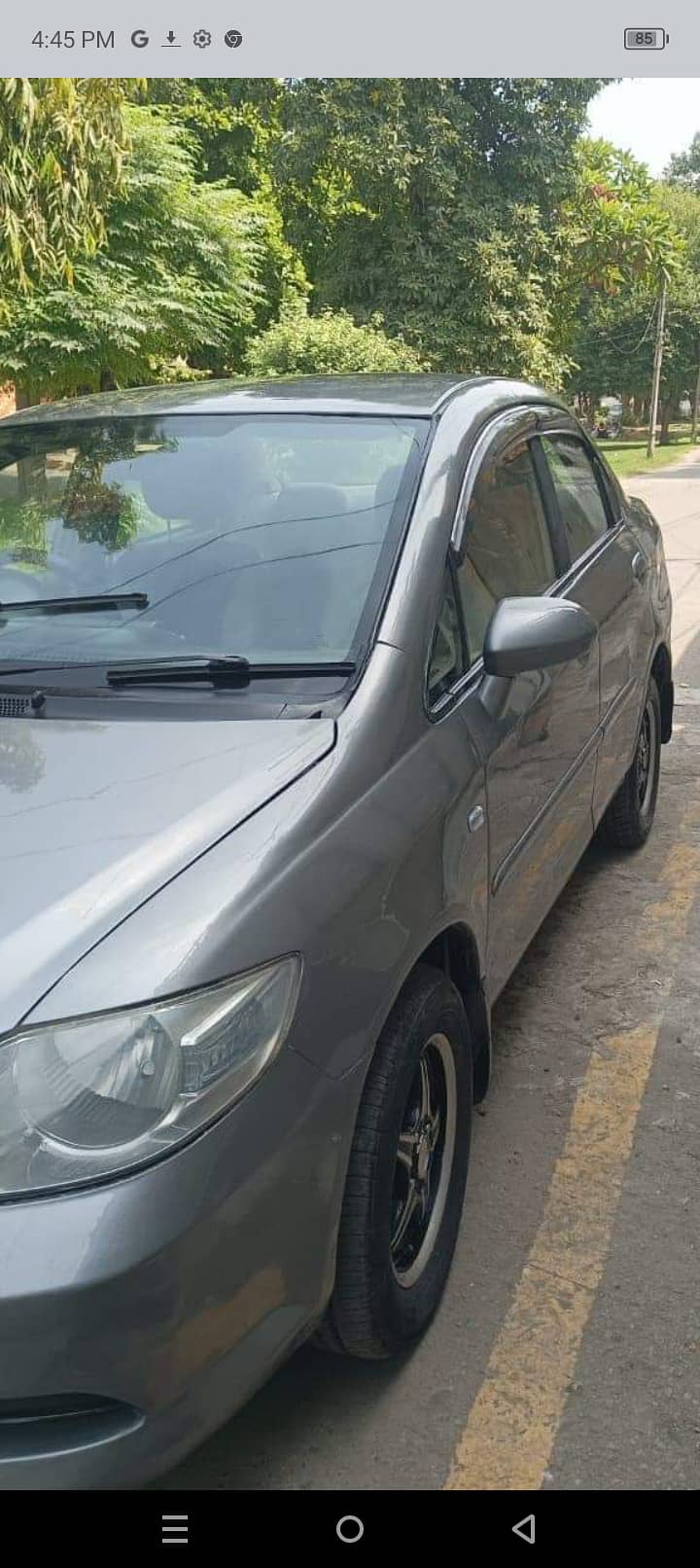 Honda City IDSI 2006 3