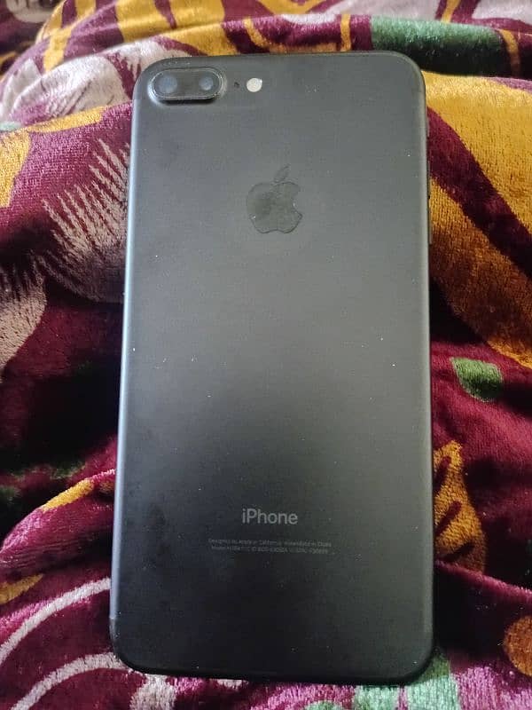 iPhone 7 Plus For Sale PTA Approved 0