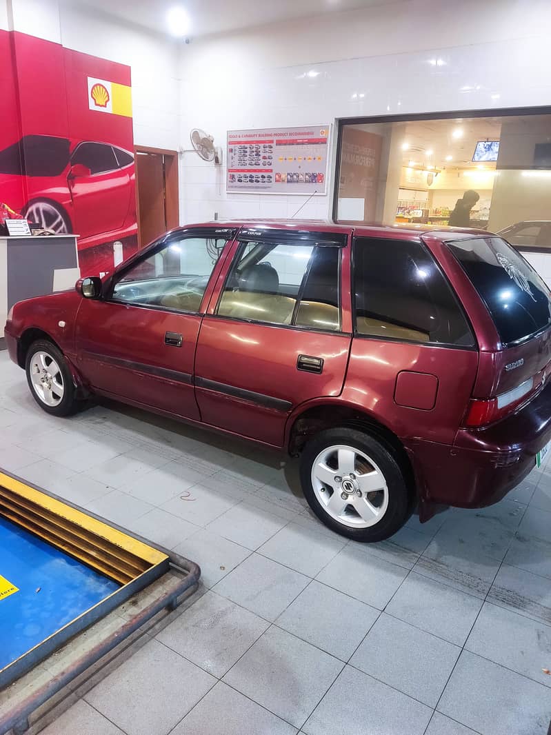 Suzuki Cultus VXR 2007 14