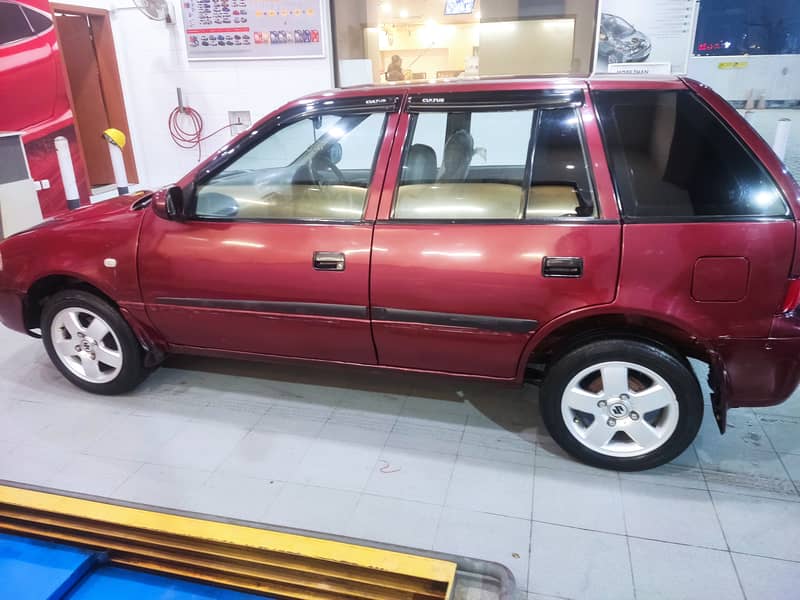 Suzuki Cultus VXR 2007 16