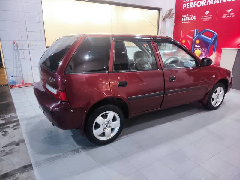 Suzuki Cultus VXR 2007 18