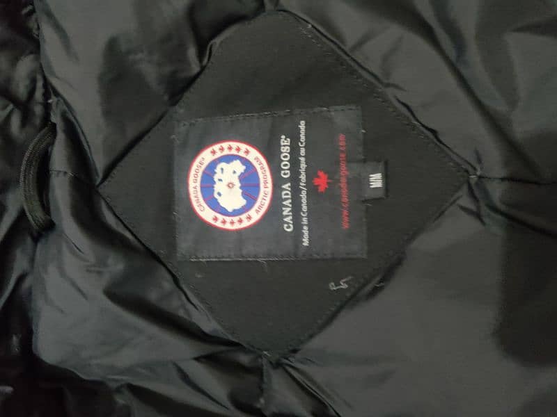 Canada Goose/Jackets/Jacket 10