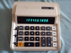 vintage casio f2 commodore-texas-sinclair-casio-canon-panasonic