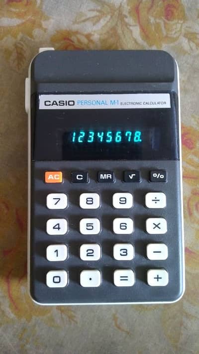 casio fx 602P -hp 32Sll hp sinclair-casio-canon-commodore