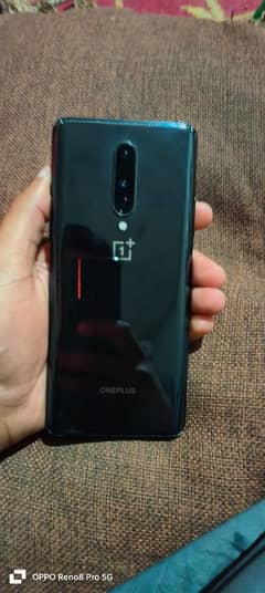 OnePlus 8  8gb ram 128gb storage all ok ha koi fat ni dno Sim pach ha