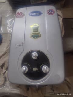 Instant Canon Geyser for sale