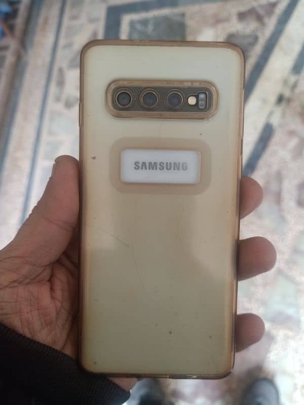 Samsung s10 8/128 3