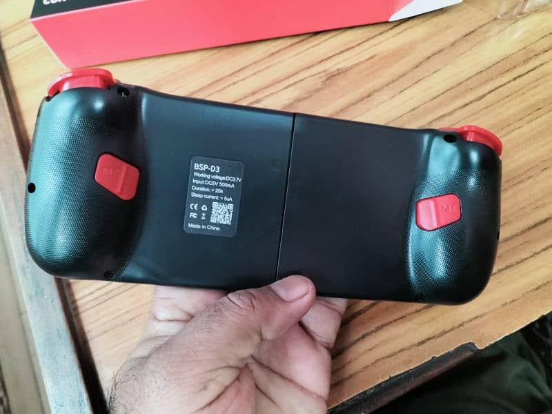 Bsp D3 Gaming Controller Mobile 3