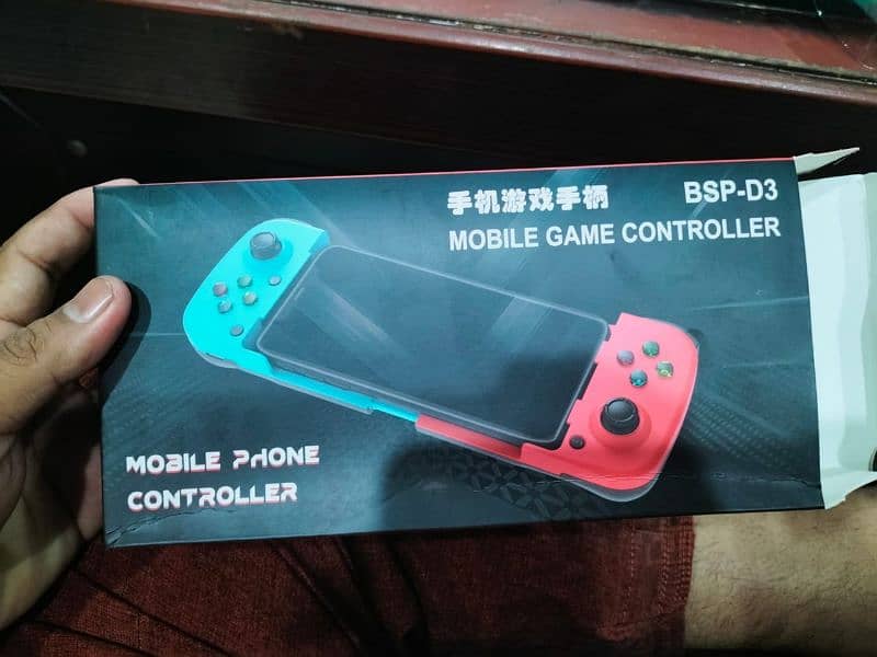 Bsp D3 Gaming Controller Mobile 5