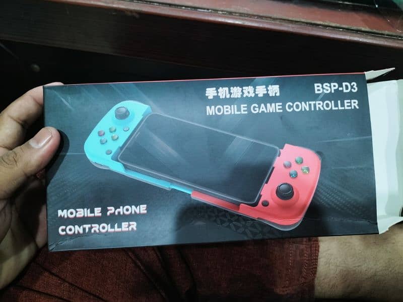 Bsp D3 Gaming Controller Mobile 6