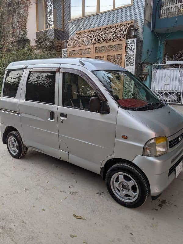 Daihatsu Hijet 2004 1