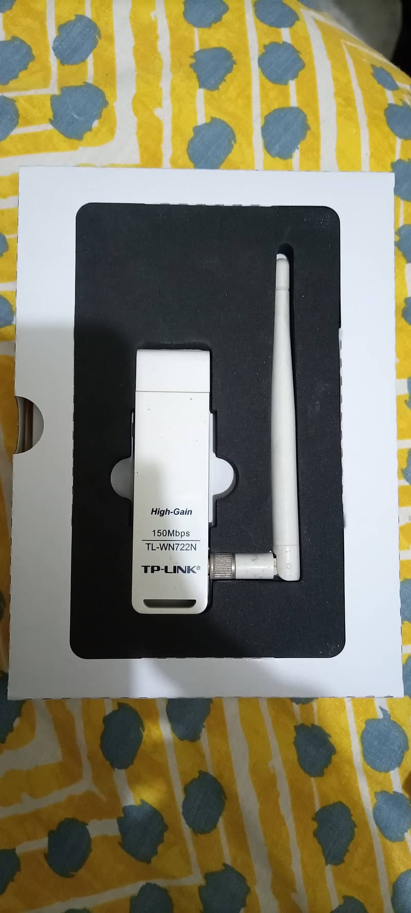 TP Link 150 Mbps wireless device 0