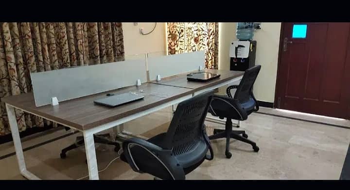 Workstation, CO-Workstation ( Office Furniture in Lahore ) 12