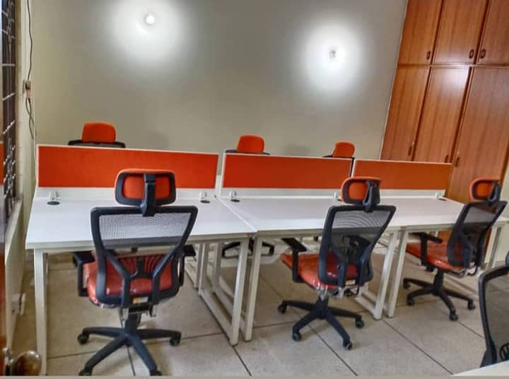 Workstation, CO-Workstation ( Office Furniture in Lahore ) 13