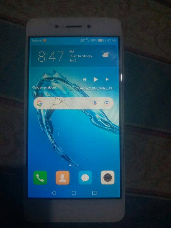 Huawei mobile good working 0