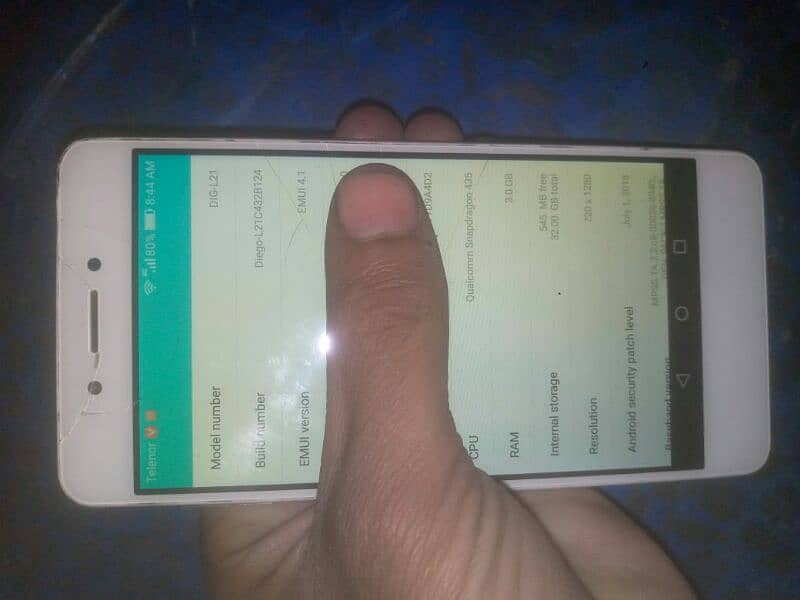 Huawei mobile good working 1