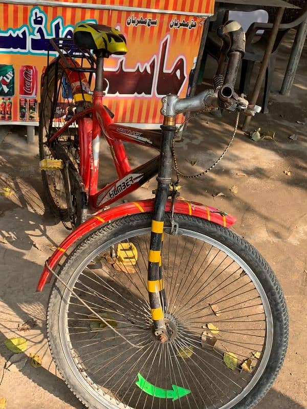 New cycle center axal change hone WaLa ha 0