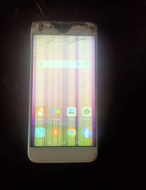 Huawei Nova 2 (4 GB ram) ( 64 GB memory PTA approved panel damage 2