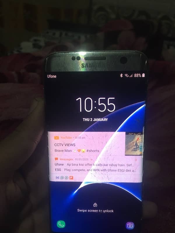 samsung S7Edge PTA proved 2