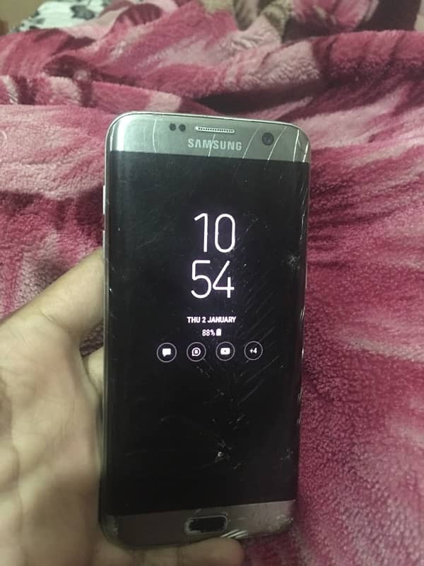 samsung S7Edge PTA proved 3