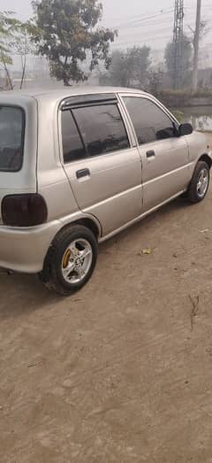 Daihatsu Cuore 2004 Good condition