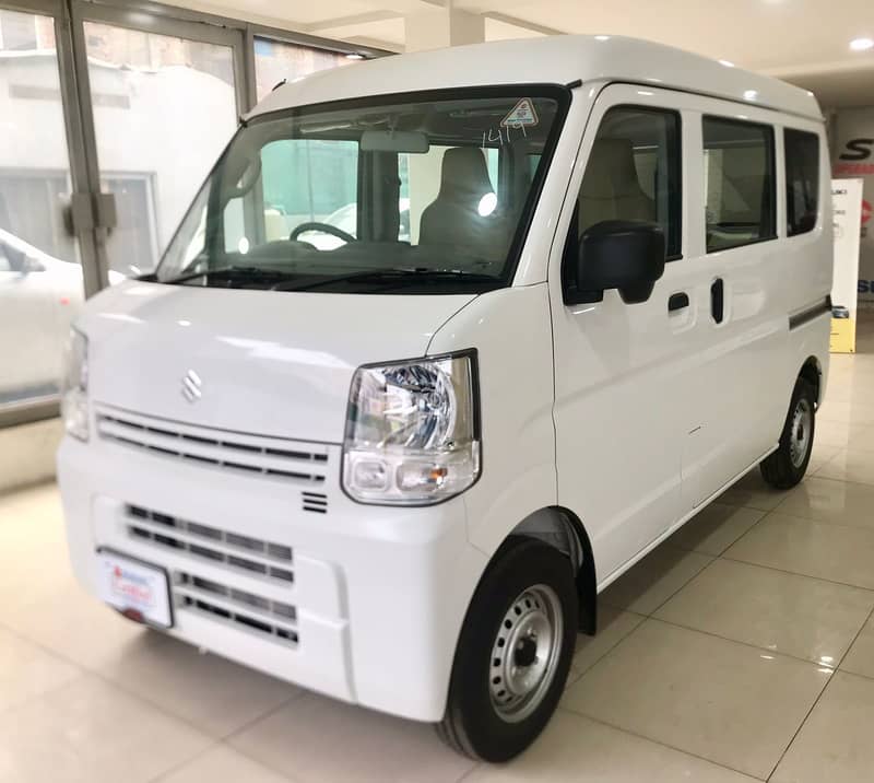 Suzuki Every 2024 2